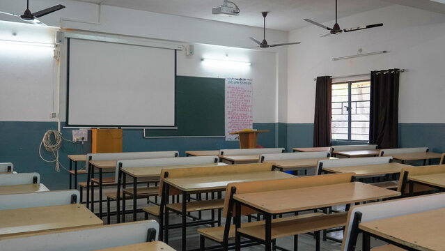 आधुनिक कक्षाएँ